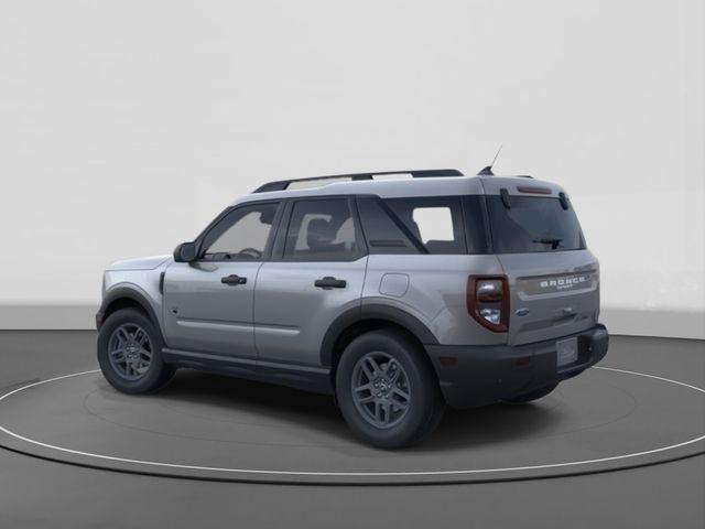new 2025 Ford Bronco Sport car, priced at $30,690