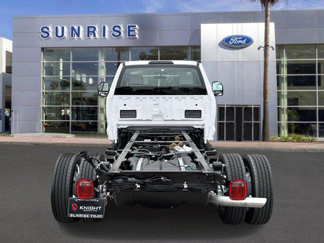 new 2024 Ford F-450 car, priced at $56,210