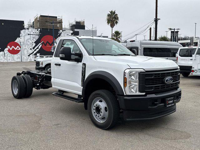 new 2024 Ford F-450 car, priced at $56,210