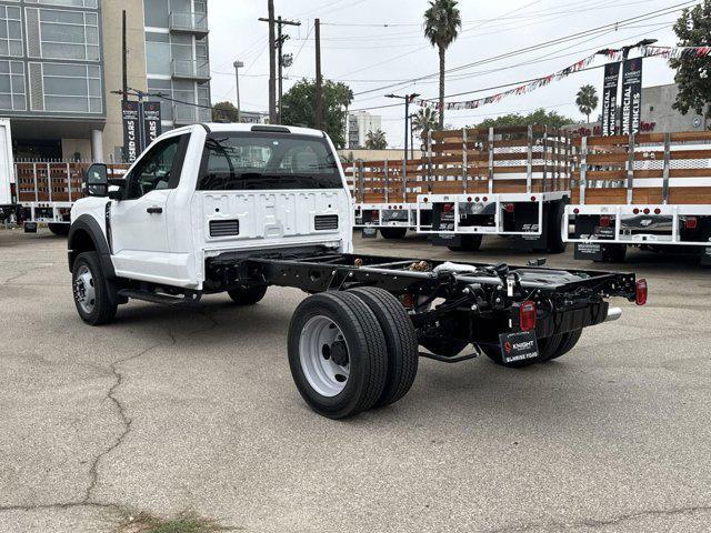 new 2024 Ford F-450 car, priced at $56,210
