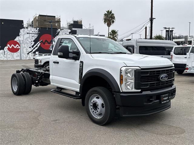 new 2024 Ford F-450 car, priced at $56,210