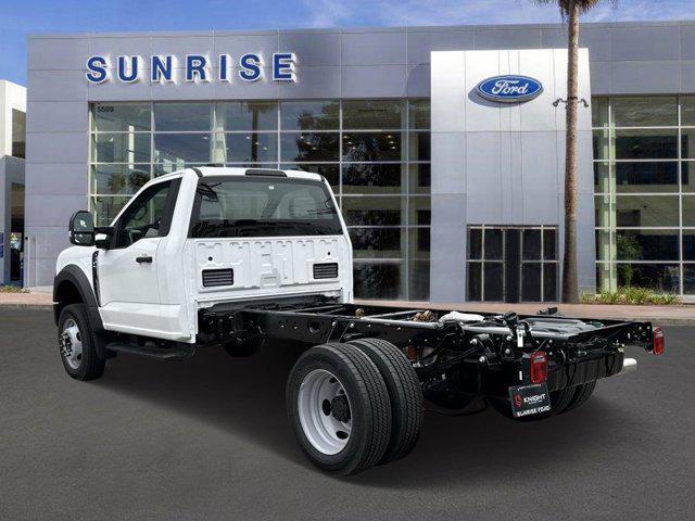 new 2024 Ford F-450 car, priced at $56,210