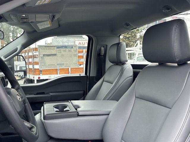 new 2024 Ford F-450 car, priced at $56,210