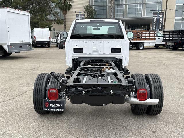 new 2024 Ford F-450 car, priced at $56,210