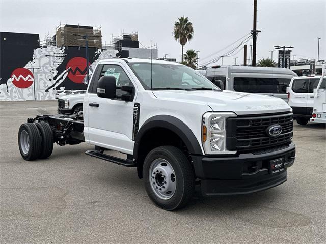 new 2024 Ford F-450 car, priced at $56,210