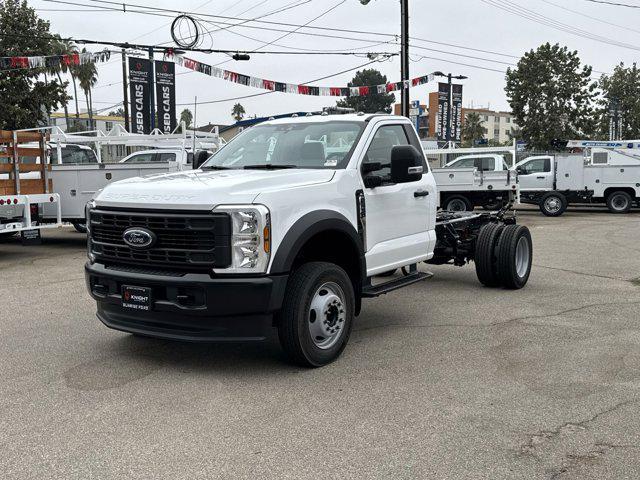 new 2024 Ford F-450 car, priced at $56,210