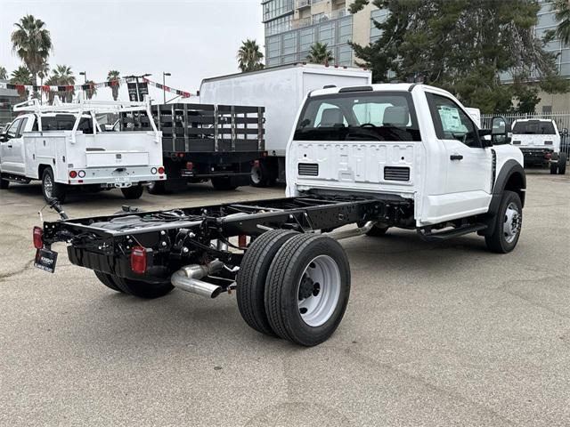 new 2024 Ford F-450 car, priced at $56,210