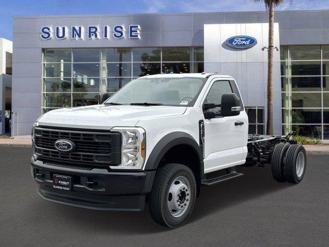 new 2024 Ford F-450 car, priced at $56,210