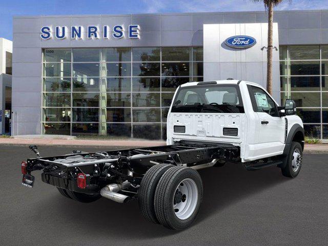 new 2024 Ford F-450 car, priced at $56,210