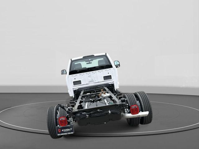 new 2024 Ford F-450 car, priced at $56,210