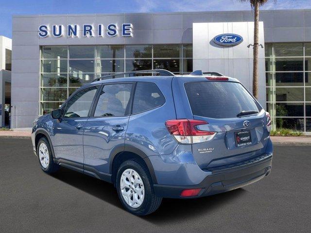 used 2019 Subaru Forester car, priced at $24,995