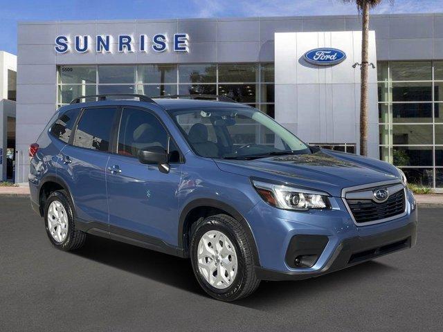 used 2019 Subaru Forester car, priced at $24,995