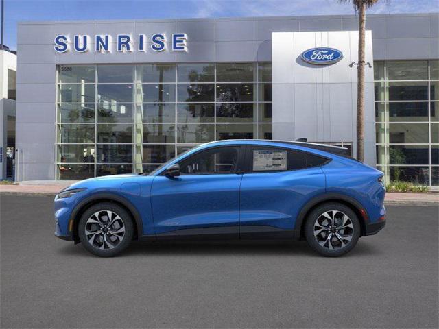 new 2025 Ford Mustang Mach-E car, priced at $41,085