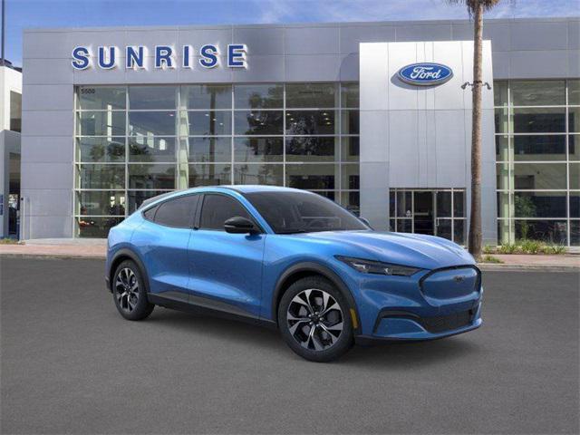 new 2025 Ford Mustang Mach-E car, priced at $41,085