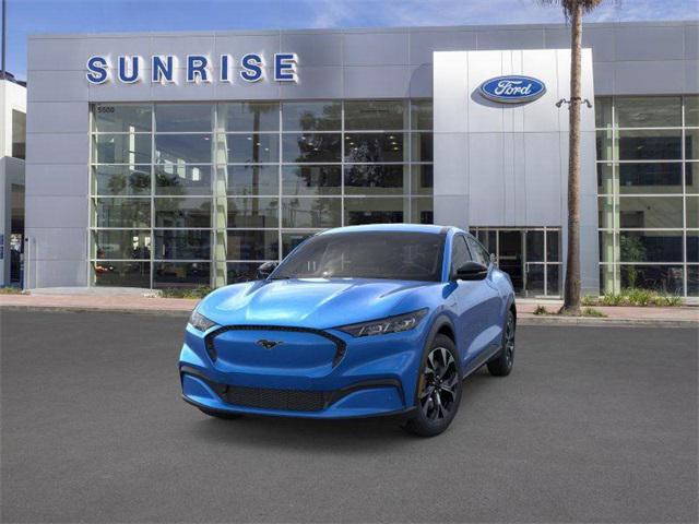 new 2025 Ford Mustang Mach-E car, priced at $41,085