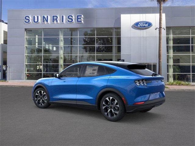 new 2025 Ford Mustang Mach-E car, priced at $41,085