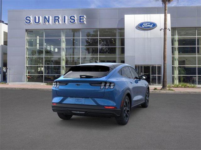 new 2025 Ford Mustang Mach-E car, priced at $41,085