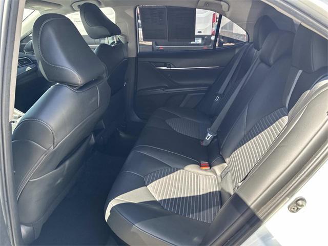 used 2024 Toyota Camry Hybrid car, priced at $27,200