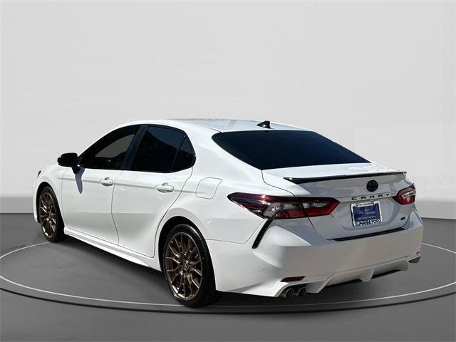 used 2024 Toyota Camry Hybrid car, priced at $27,200