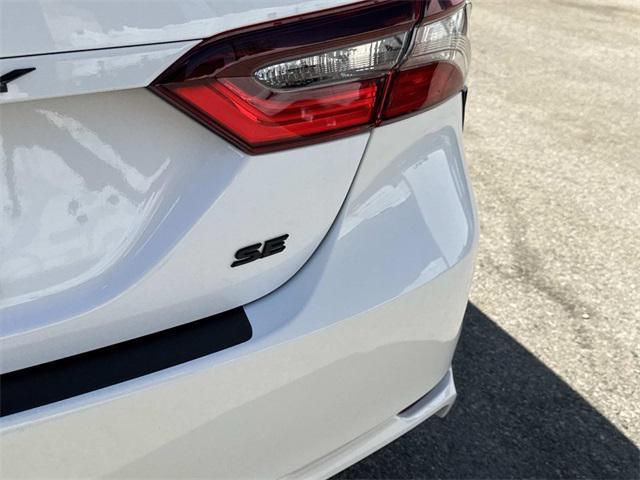 used 2024 Toyota Camry Hybrid car, priced at $27,200