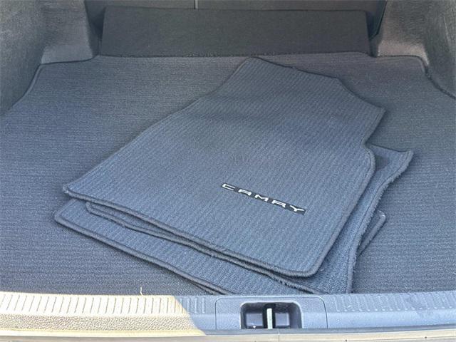 used 2024 Toyota Camry Hybrid car, priced at $27,000