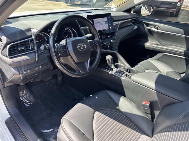 used 2024 Toyota Camry Hybrid car, priced at $27,200