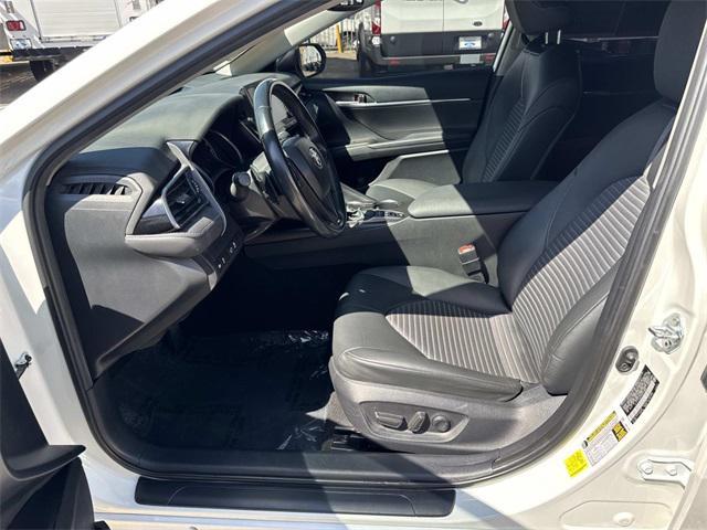 used 2024 Toyota Camry Hybrid car, priced at $27,200