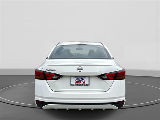 used 2023 Nissan Altima car, priced at $17,800