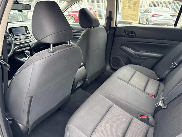used 2023 Nissan Altima car, priced at $17,800