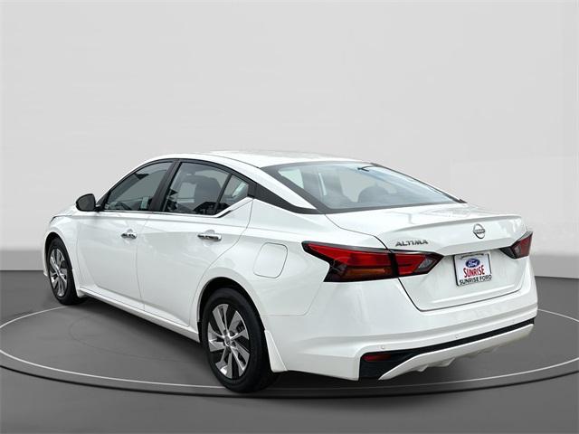 used 2023 Nissan Altima car, priced at $17,800