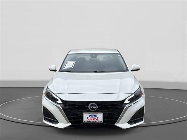 used 2023 Nissan Altima car, priced at $17,800