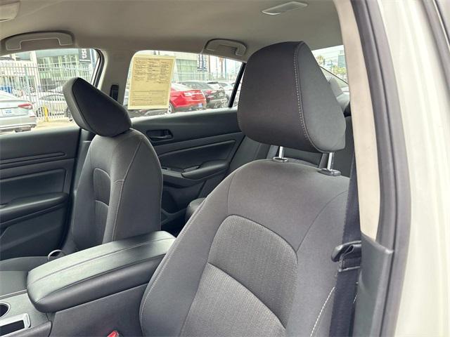 used 2023 Nissan Altima car, priced at $17,800