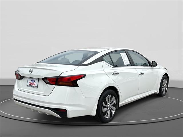 used 2023 Nissan Altima car, priced at $17,800