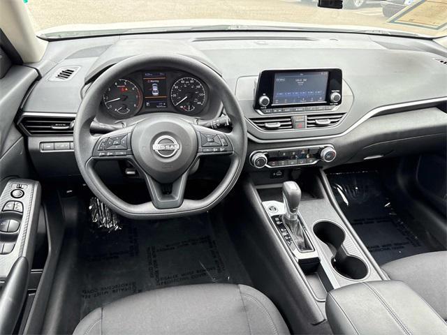 used 2023 Nissan Altima car, priced at $17,800