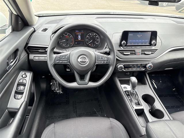 used 2023 Nissan Altima car, priced at $17,800