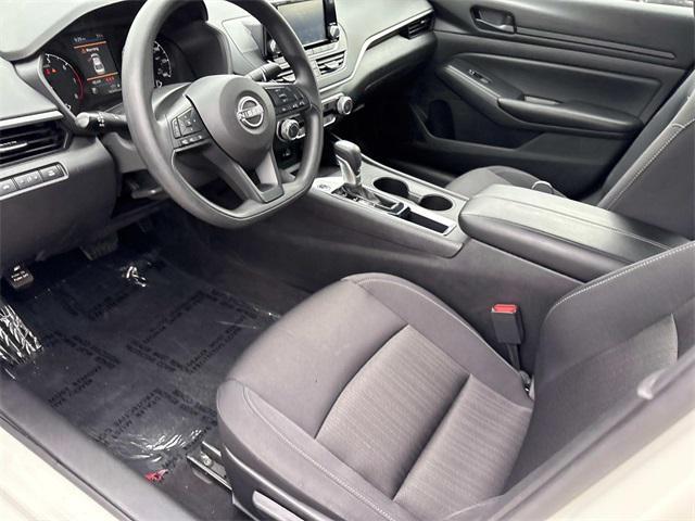 used 2023 Nissan Altima car, priced at $17,800