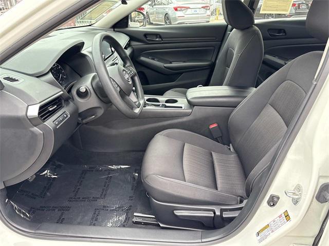 used 2023 Nissan Altima car, priced at $17,800