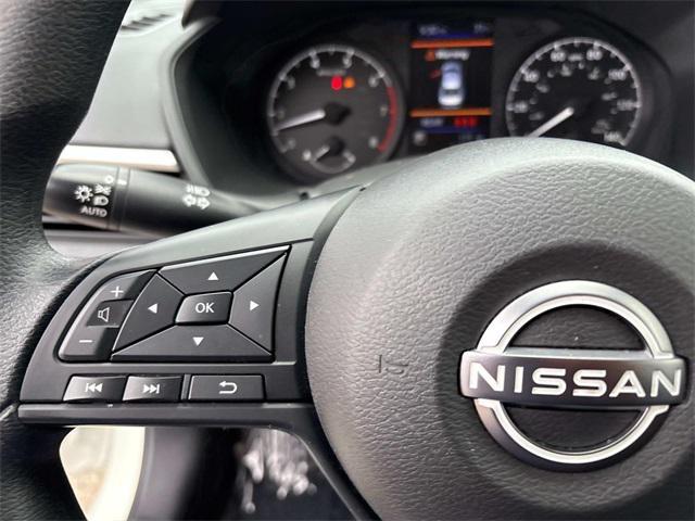 used 2023 Nissan Altima car, priced at $17,800
