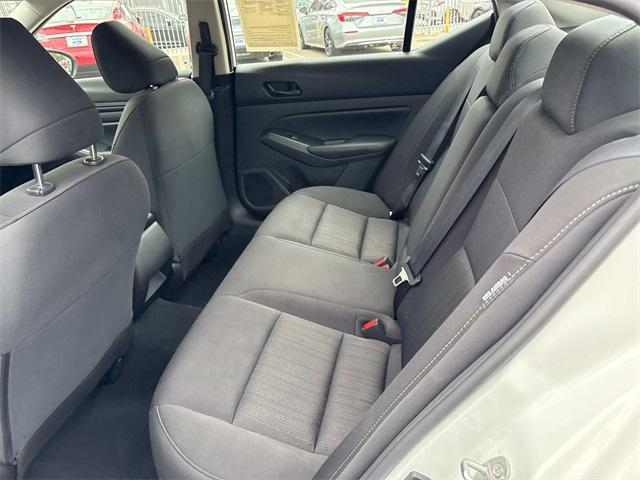used 2023 Nissan Altima car, priced at $17,800