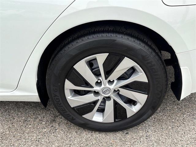 used 2023 Nissan Altima car, priced at $17,800