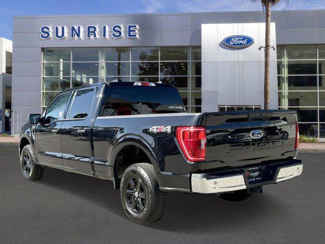 used 2023 Ford F-150 car, priced at $40,995