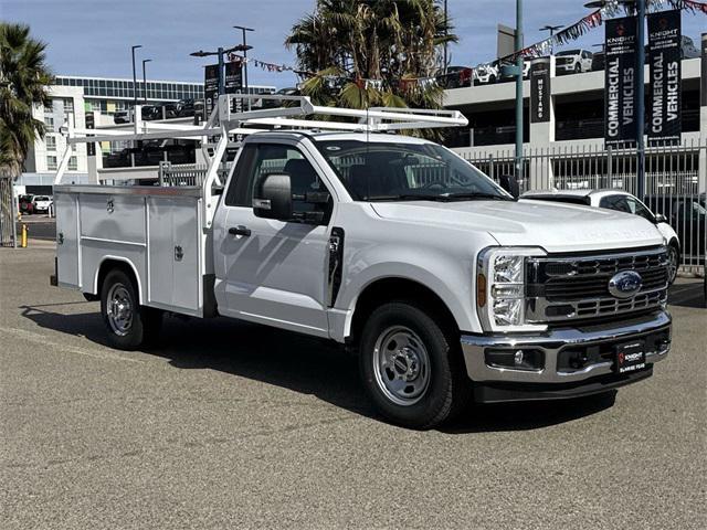 new 2024 Ford F-350 car, priced at $51,150