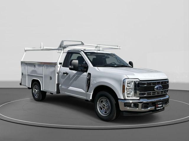 new 2024 Ford F-350 car, priced at $58,500