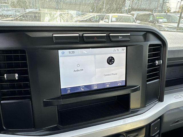 new 2024 Ford F-350 car, priced at $58,500