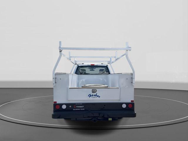 new 2024 Ford F-350 car, priced at $58,500