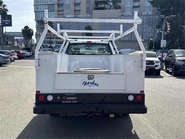 new 2024 Ford F-350 car, priced at $51,150