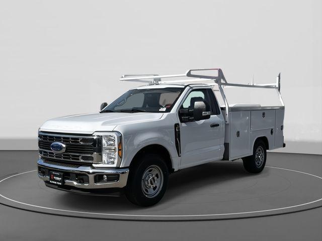 new 2024 Ford F-350 car, priced at $58,500
