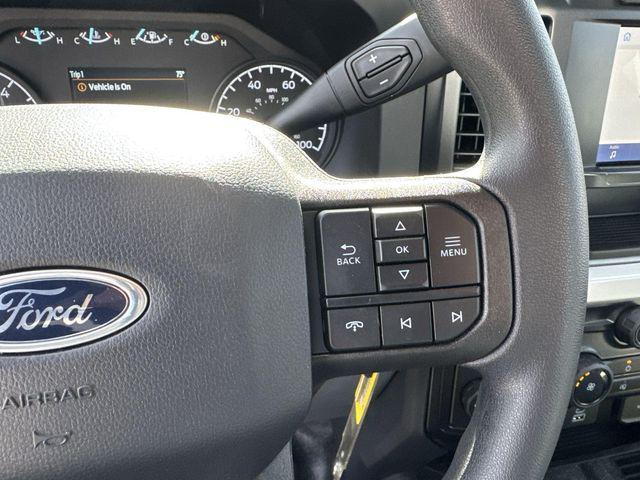 new 2024 Ford F-350 car, priced at $58,500