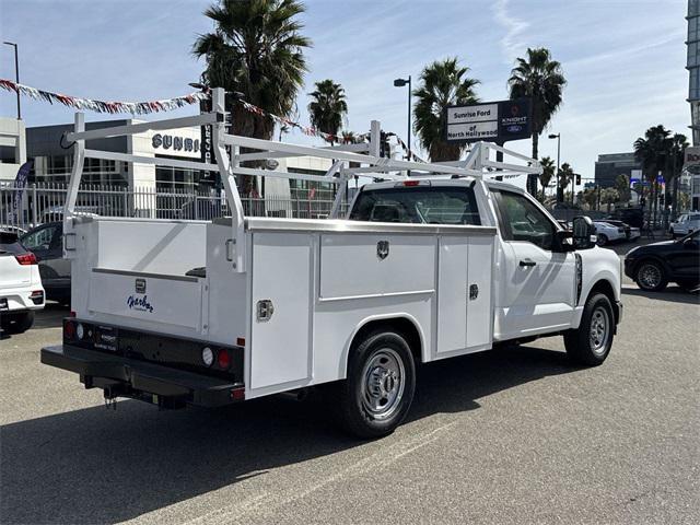 new 2024 Ford F-350 car, priced at $51,150