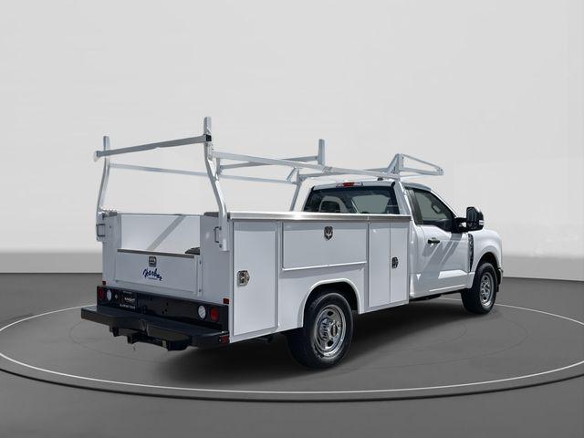 new 2024 Ford F-350 car, priced at $58,500